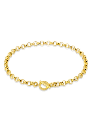 Kiki de Montparnasse Kiki rolo-chain necklace - Gold