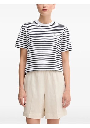 Gant elastic-waistband pocket shorts - Neutrals
