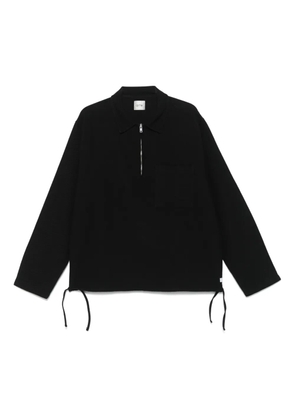 Arte Antwerp cotton sweatshirt - Black