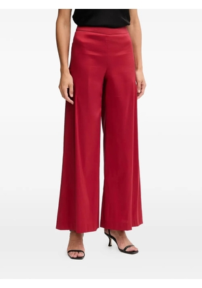 Pedro Del Hierro red palazzo pants