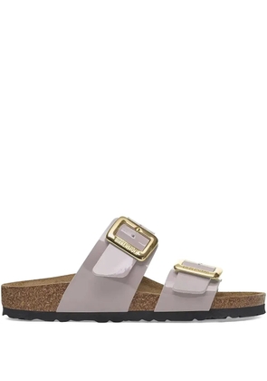 Birkenstock Sydney sandals - Purple