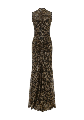 Temperley London Orris dress - Black