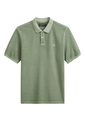 Marc O'Polo cotton polo shirt - Green