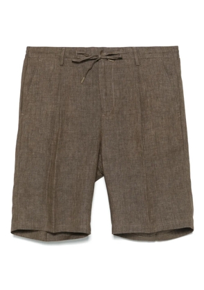 Briglia 1949 Olbias shorts - Brown