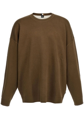 BOSS H-Daero jumper - Brown