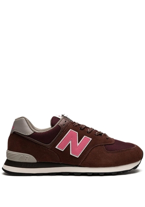 New Balance 574 low-top sneakers - Brown