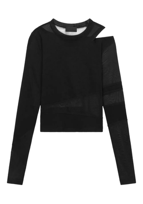 RTA Saela top - Black