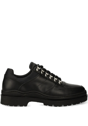 Filling Pieces lace-up sneakers - Black