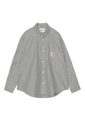 Carhartt WIP Daldry shirt - White