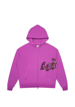 GODSPEED OG Logo hoodie - Pink