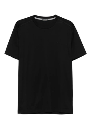 Paul & Shark cotton T-shirt - Black