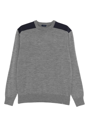 Paul & Shark virgin wool sweater - Blue