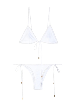 Osklen Zig bikini set - White