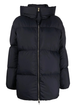 Tommy Hilfiger padded quilted padded coat - Blue