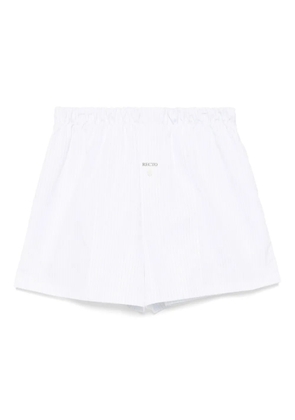 Recto Summer Night boxer shorts - White