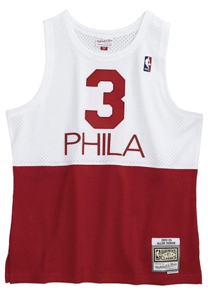 Mitchell & Ness NBA Swingman '76ers 2003 Allen Iverson' jersey - Red
