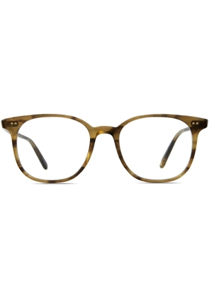 Garrett Leight Carrol glasses - Brown