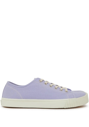 Maison Margiela Tabi low-top sneakers - Purple