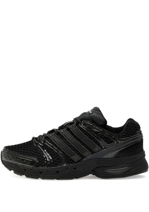 adidas Adistar Control 5 mesh-panel sneakers - Black
