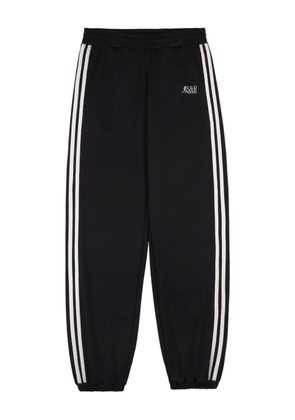 Sporty & Rich Runner 90s Elio track pants - Black