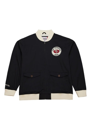 Mitchell & Ness NFL Replay 49ers jacket - Black