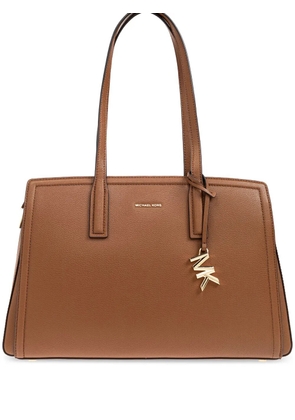 Michael Michael Kors Laila shoulder bag - Brown