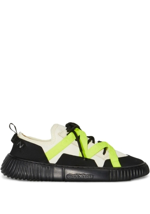 Osklen leather sneakers - White