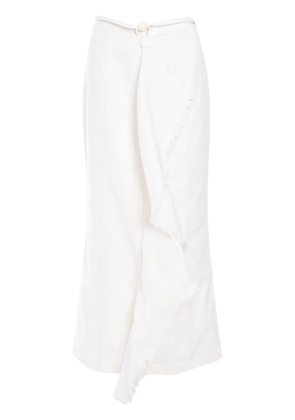 SIGNIFICANT OTHER Emma skirt - White