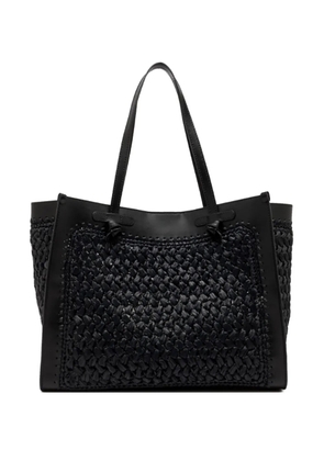 GIANNI CHIARINI Marcella tote bag - Black