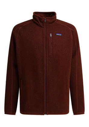 Patagonia Better Sweater zip-up sweatshirt - Brown