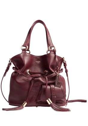 Lancel large Premier Flirt bucket bag - Red