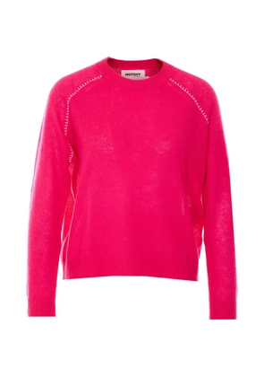 Not Shy July jumper - Pink