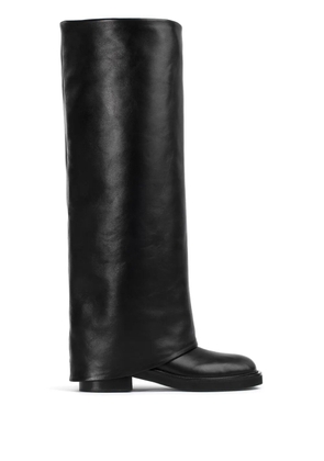 Le Silla 50mm Harley boots - Black