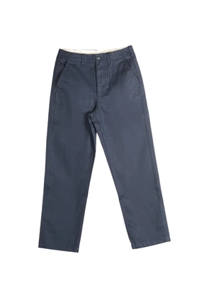 Stüssy straight trousers - Blue