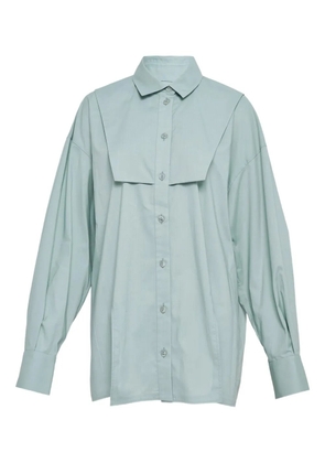 Enföld chair motif shirt - Green