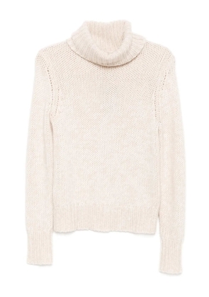 N.Peal Hazel sweater - Neutrals