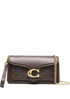 Coach Tabby chain bag - Brown