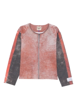 GALLERY DEPT. graphic-print sweatshirt - Red