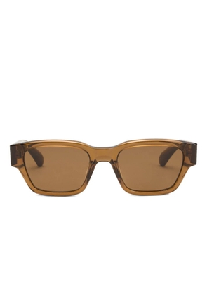 AMI Paris 75009 sunglasses - Brown
