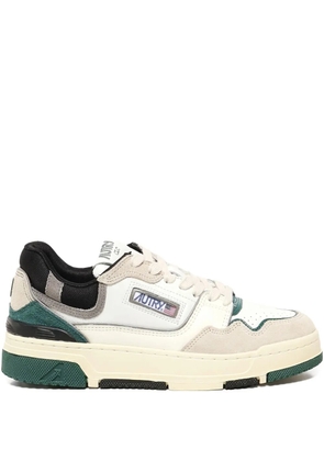 Autry CLC panelled sneakers - White