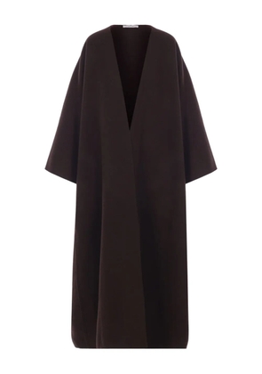 Dusan wool coat - Brown