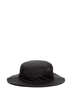 A-COLD-WALL* Utile Drawstring bucket hat - Black
