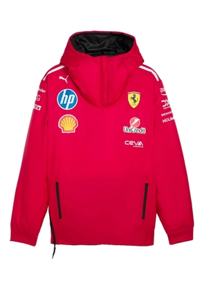 PUMA x Scuderia Ferrari team reversible hoodie - Red