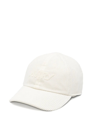 Autry embellished plain cap - Neutrals
