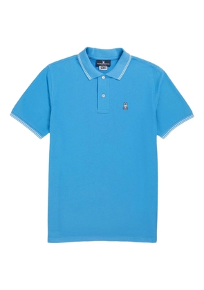 Psycho Bunny Logan polo shirt - Blue