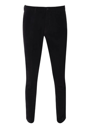 Corneliani slim-cut tailored trousers - Brown