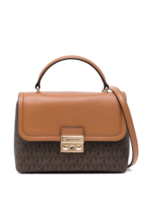 Michael Kors Tribeca crossbody bag - Brown