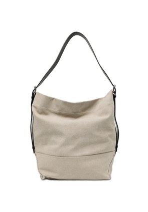 LEMAIRE belted shoulder bag - Neutrals