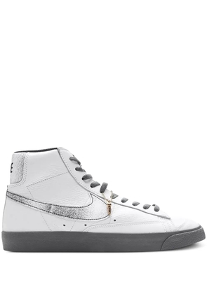 Nike Blazer Mid '77 '50 Years of Hip-Hop' sneakers - White