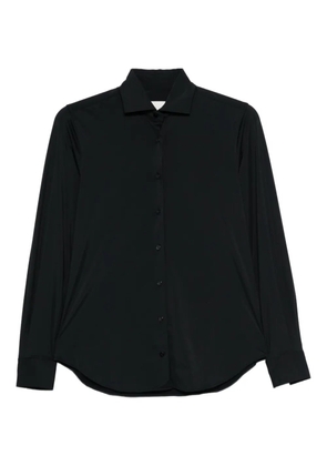 Xacus long-sleeve shirt - Black